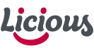 Licious client logo – AdCrest advertising partner