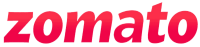 Zomato client logo – AdCrest advertising partner