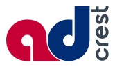 AdCrest – Full-Stack Advertising Agency logo